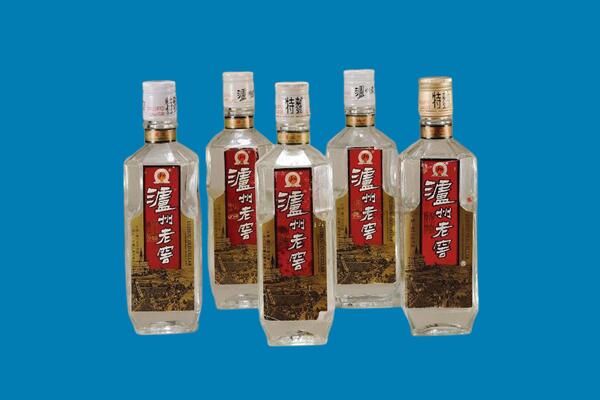 锦州北镇市回收老酒