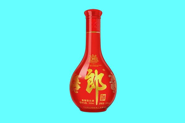 锦州北镇市回收郎酒